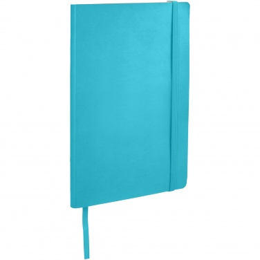 Logotrade promotional giveaways photo of: Classic A5 soft cover notebook