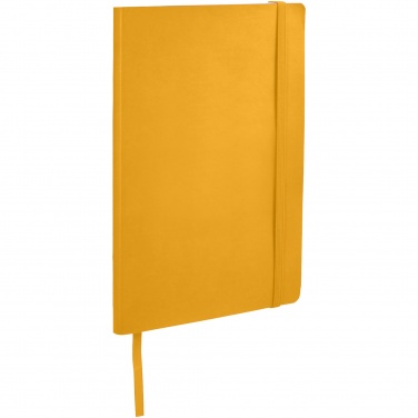 Logotrade advertising product image of: Classic A5 soft cover notebook