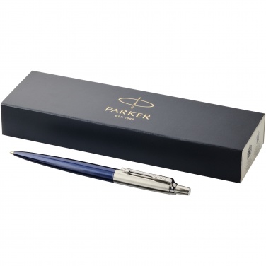 Logo trade promotional item photo of: Parker Jotter Bond Street ballpoint pen