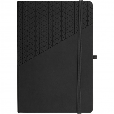 Logotrade business gift image of: Theta A5 hard cover notebook