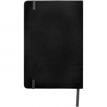 Logotrade promotional giveaway image of: Spectrum A5 hard cover notebook