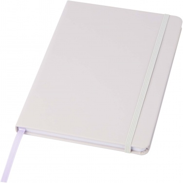 Logotrade promotional product picture of: Spectrum A5 hard cover notebook