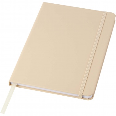 Logotrade corporate gift picture of: Spectrum A5 hard cover notebook