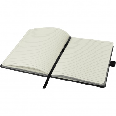 Logo trade promotional items picture of: Colour-edge A5 hard cover notebook