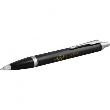 Logo trade promotional item photo of: Parker IM ballpoint pen