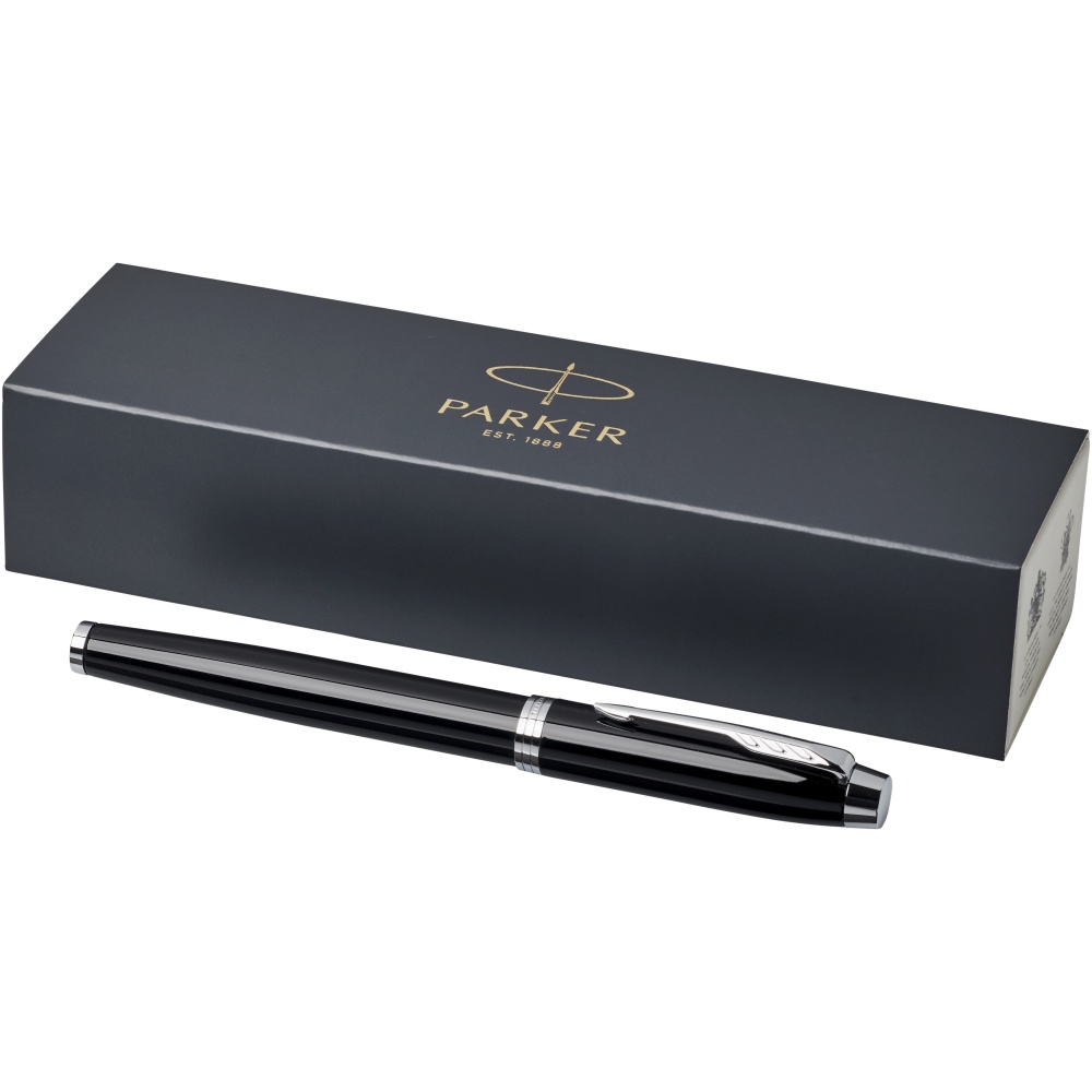 Logotrade advertising products photo of: Parker IM fountain pen