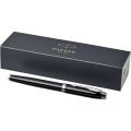 Parker IM fountain pen, Solid black / Chrome