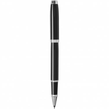 Logo trade promotional giveaways picture of: Parker IM rollerball pen