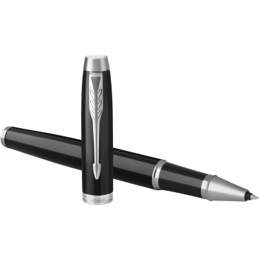 Logo trade promotional gifts image of: Parker IM rollerball pen