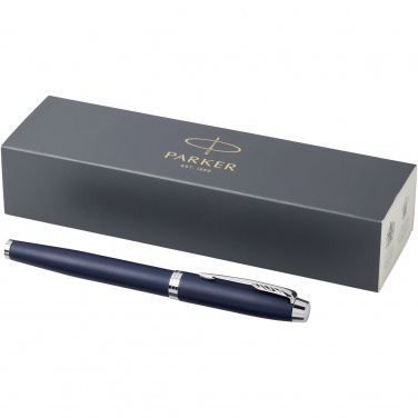 Logotrade business gift image of: Parker IM rollerball pen