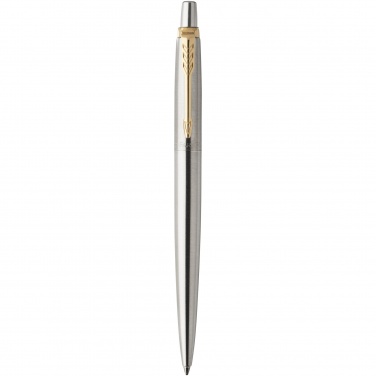 Logo trade promotional items image of: Parker Jotter SS ballpoint pen