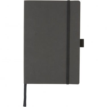 Logotrade promotional merchandise image of: Revello A5 soft cover notebook