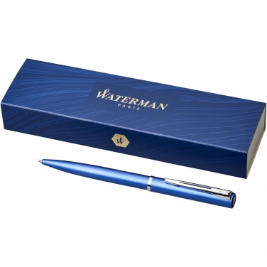 Logo trade promotional merchandise image of: Waterman Allure ballpoint pen