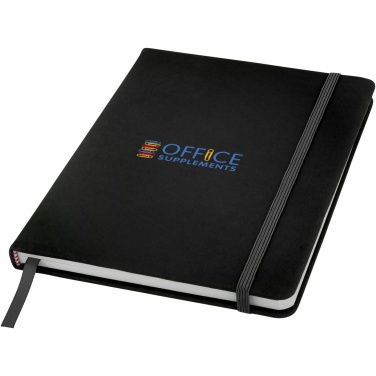 Logotrade promotional gift picture of: Spectrum A5 notebook with dotted pages