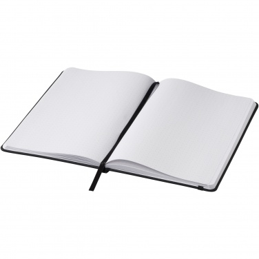 Logotrade advertising product picture of: Spectrum A5 notebook with dotted pages