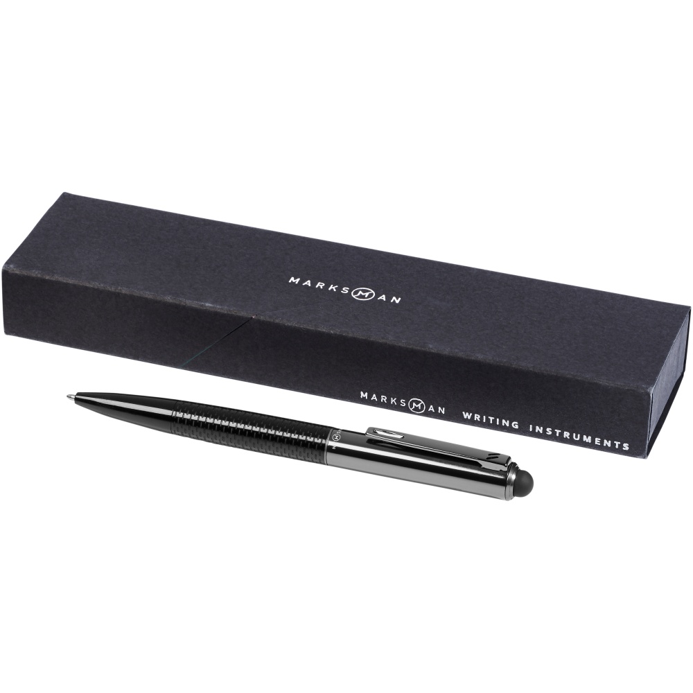 Logotrade promotional giveaways photo of: Dash stylus ballpoint pen