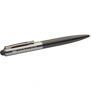 Logo trade advertising products image of: Dash stylus ballpoint pen