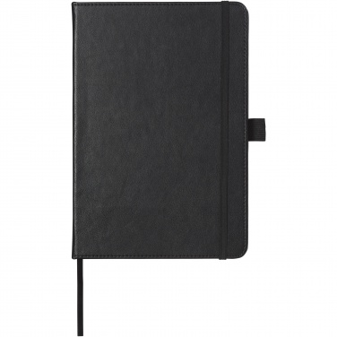 Logo trade promotional products picture of: Bound A5 notebook