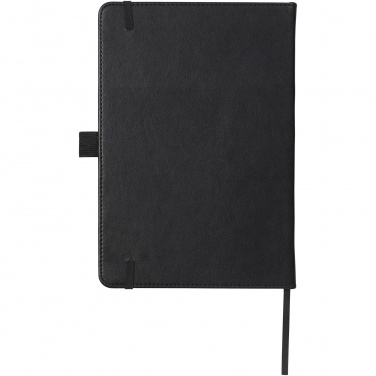 Logotrade promotional giveaway image of: Bound A5 notebook