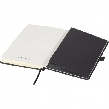 Logo trade advertising product photo of: Bound A5 notebook