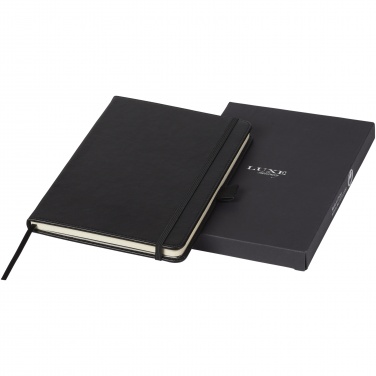 Logotrade business gift image of: Bound A5 notebook