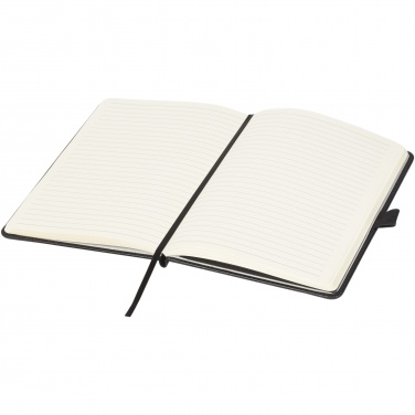 Logotrade promotional product image of: Bound A5 notebook