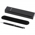 Lento stylus ballpoint pen, Solid black