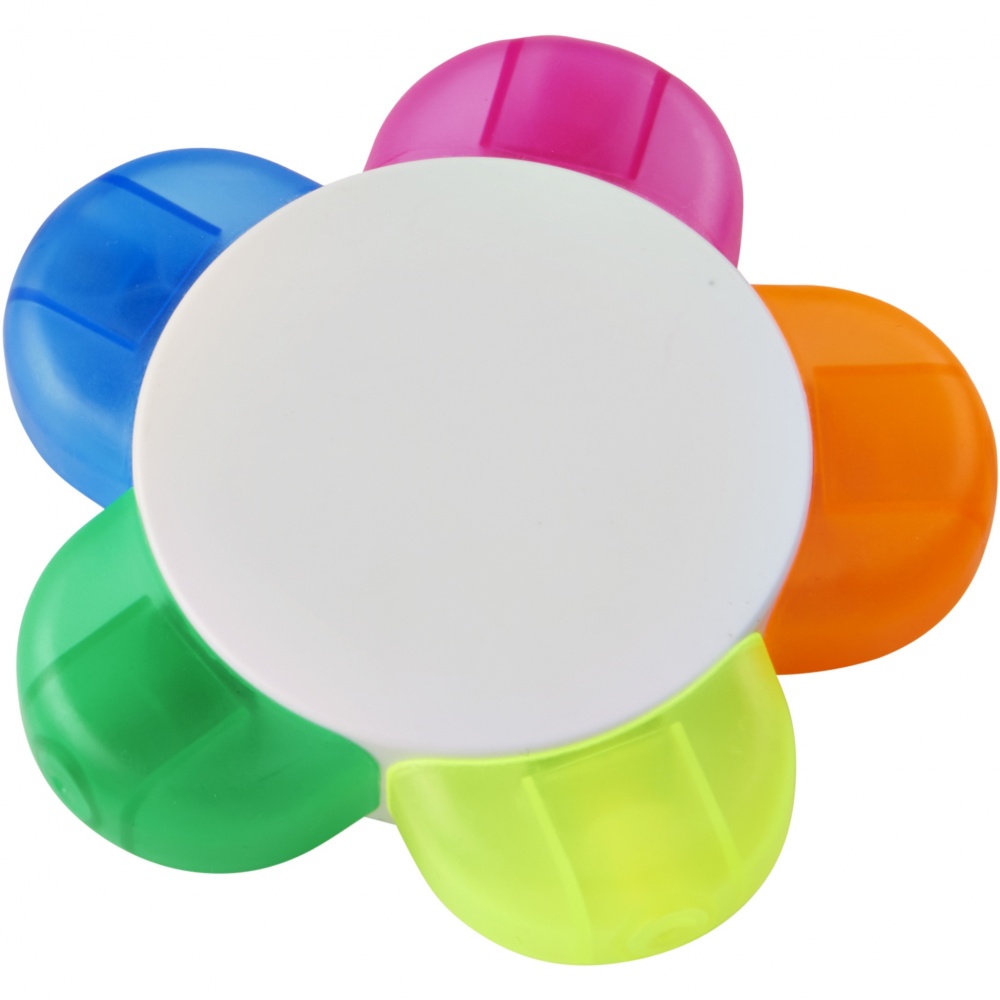 Logo trade promotional items picture of: Flower highlighter