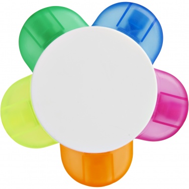 Logo trade advertising products picture of: Flower highlighter