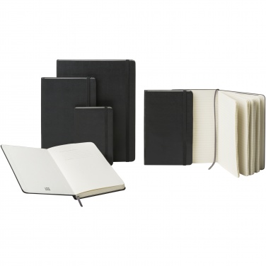 Logotrade promotional item picture of: Moleskine Classic M hard cover notebook - ruled