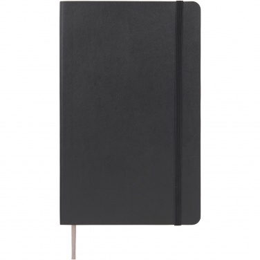 Logo trade corporate gift photo of: Moleskine Classic L soft cover notebook - ruled