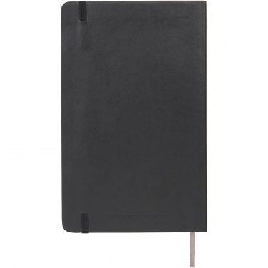 Logotrade promotional giveaways photo of: Moleskine Classic L soft cover notebook - ruled