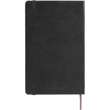 Logo trade promotional gifts image of: Moleskine Classic PK soft cover notebook - ruled