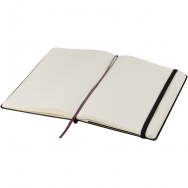 Logo trade business gifts image of: Moleskine Classic PK soft cover notebook - ruled