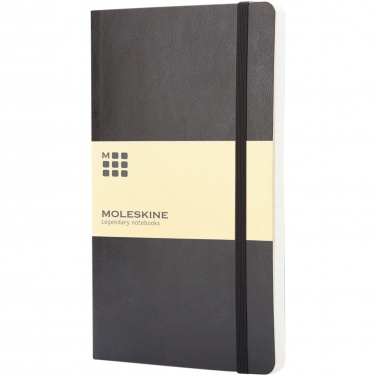 Logotrade promotional products photo of: Moleskine Classic PK soft cover notebook - ruled