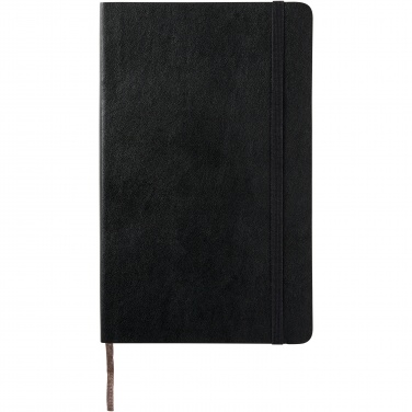 Logo trade promotional giveaway photo of: Moleskine Classic L soft cover notebook - plain