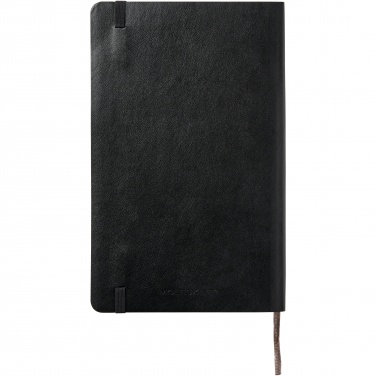 Logotrade advertising product picture of: Moleskine Classic L soft cover notebook - plain