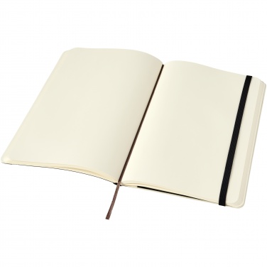 Logotrade advertising product image of: Moleskine Classic L soft cover notebook - plain