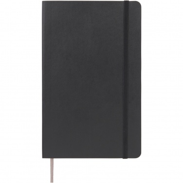 Logo trade promotional merchandise photo of: Moleskine Classic L soft cover notebook - squared