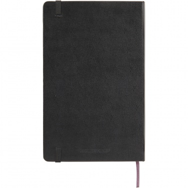 Logotrade advertising products photo of: Moleskine Classic PK hard cover notebook - squared