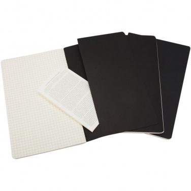 Logotrade business gift image of: Moleskine Cahier Journal L - squared