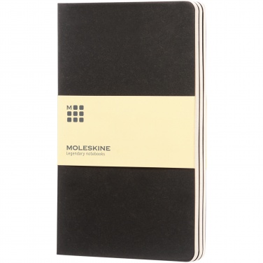 Logotrade corporate gift picture of: Moleskine Cahier Journal L - squared