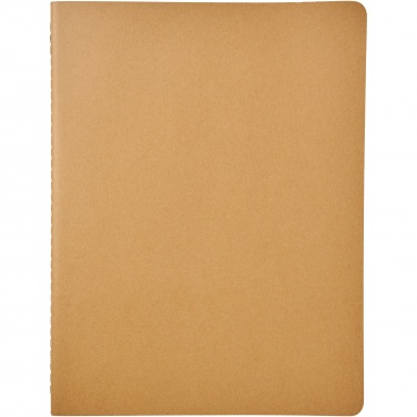 Logo trade advertising products picture of: Moleskine Cahier Journal XL - plain