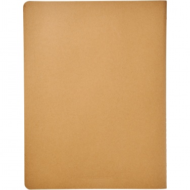 Logotrade promotional merchandise image of: Moleskine Cahier Journal XL - plain