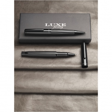 Logotrade promotional merchandise photo of: Gloss duo pen gift set