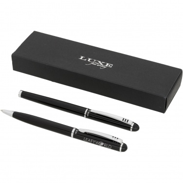 Logotrade promotional products photo of: Andante duo pen gift set