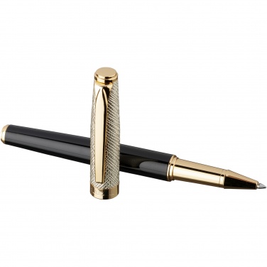 Logo trade promotional merchandise image of: Doré rollerball pen