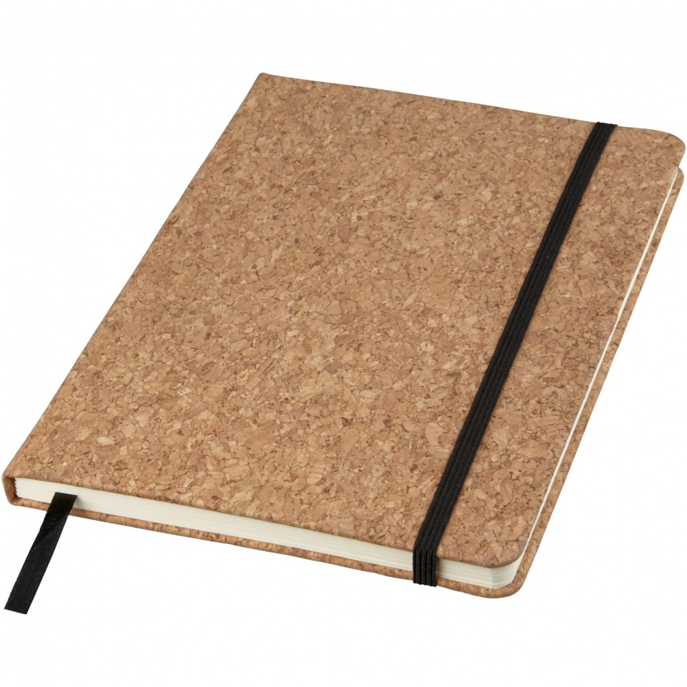 Logotrade promotional merchandise image of: Napa A5 cork notebook