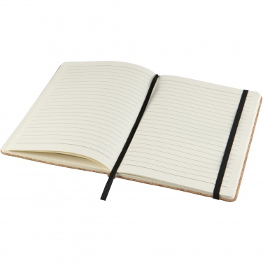 Logo trade promotional product photo of: Napa A5 cork notebook