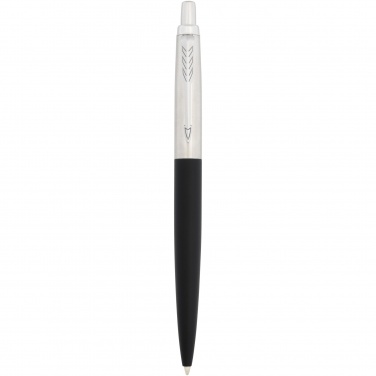 Logo trade corporate gifts image of: Parker Jotter XL matte with chrome trim ballpoint pen